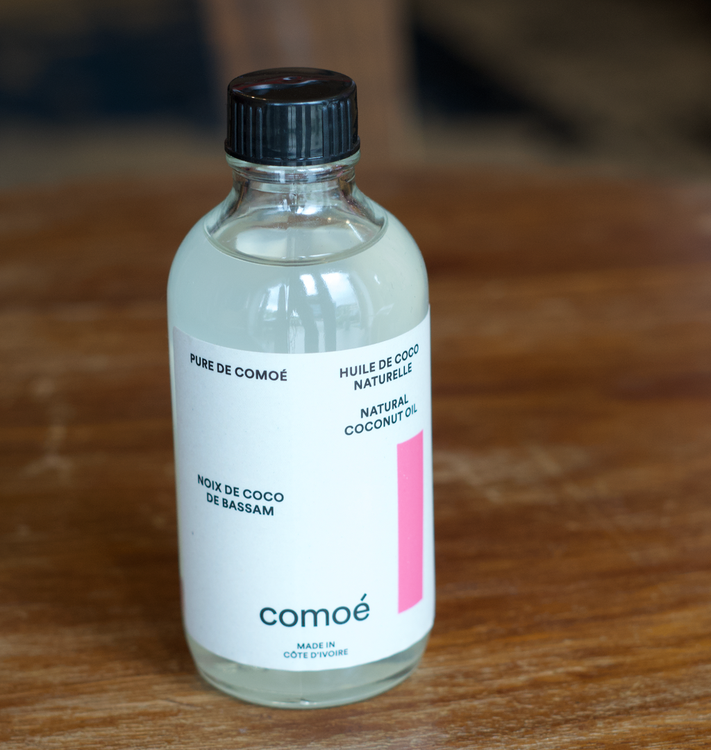 huile de coco- COMOE