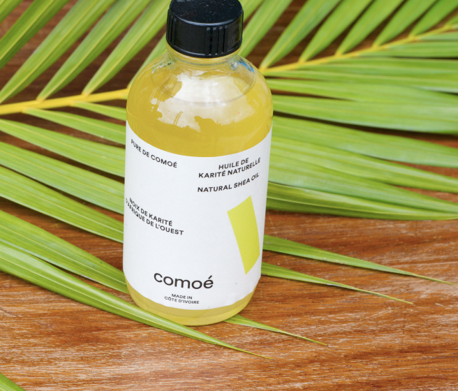 huile de karité-COMOE