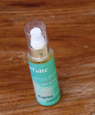 huile energisant pample-COSMETIQUE PARFAITE