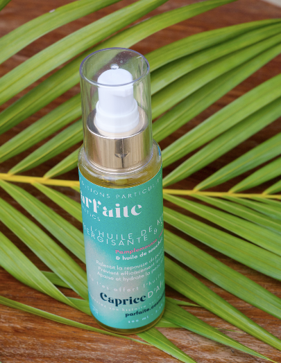 huile energisant pample-COSMETIQUE PARFAITE