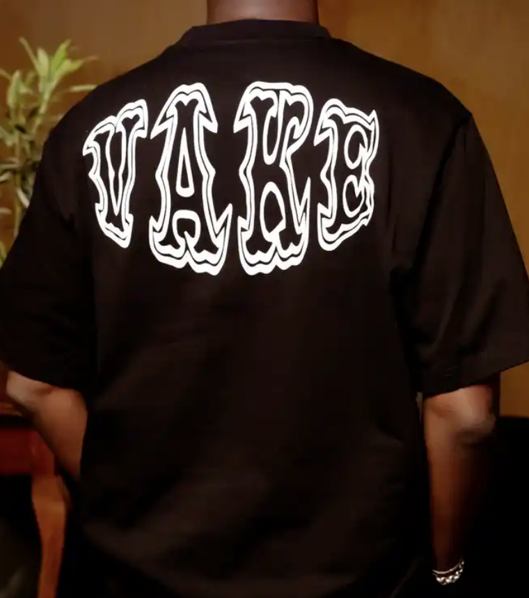 T-SHIRT SIGNATURE - VAKE