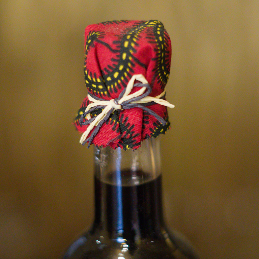 vin de bissap - LES GRANDS VERSANTS D'AGHIEN