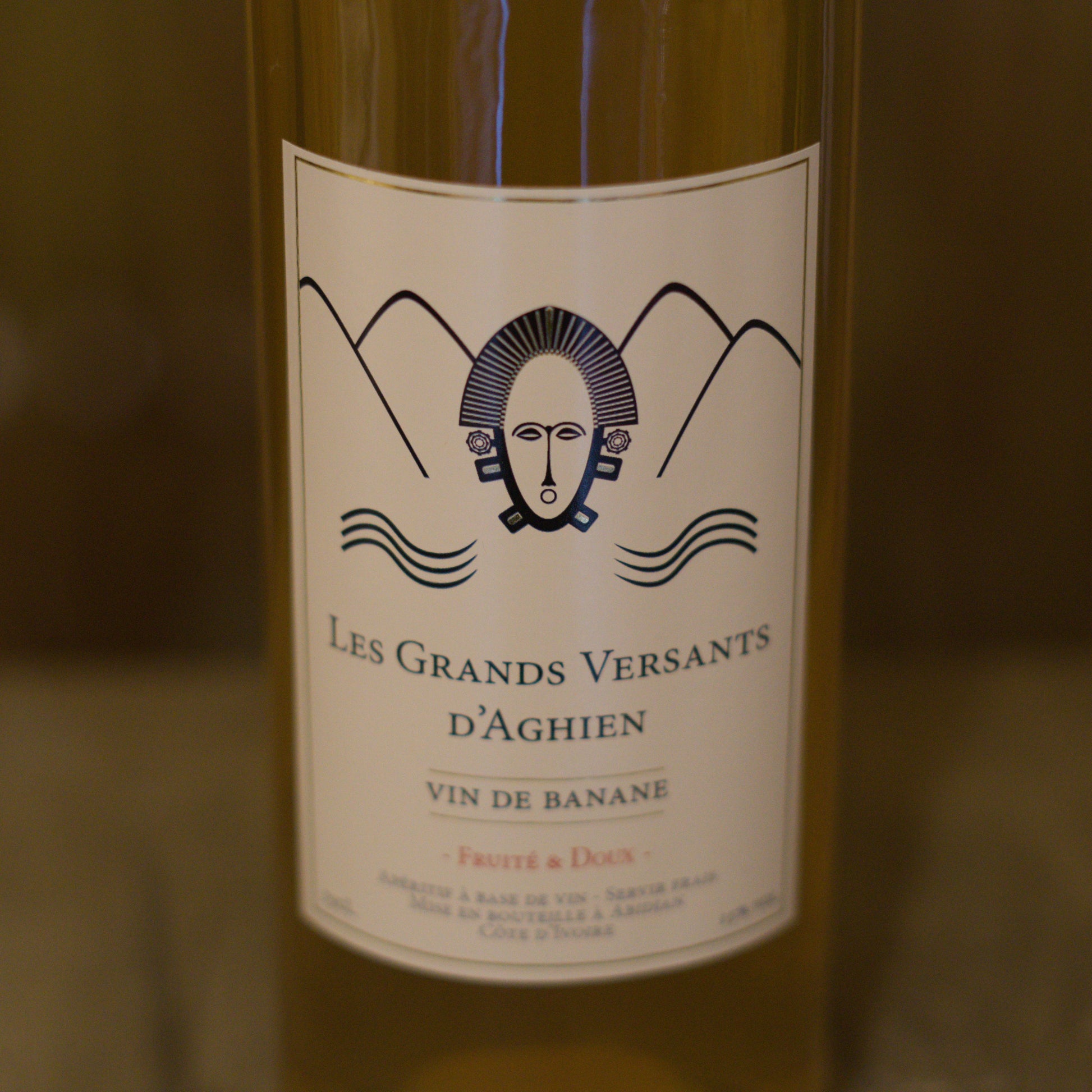 vin de banane - LES GRANDS VERSANTS D'AGHIEN