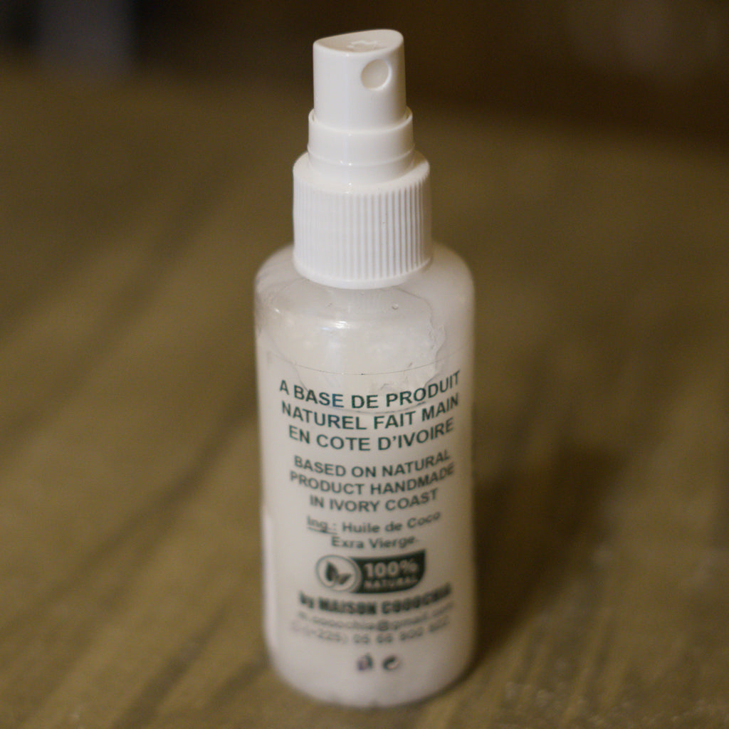 HUILE DE COCO EXTRA VIERGE 65ML - MAISON COOOCHIA