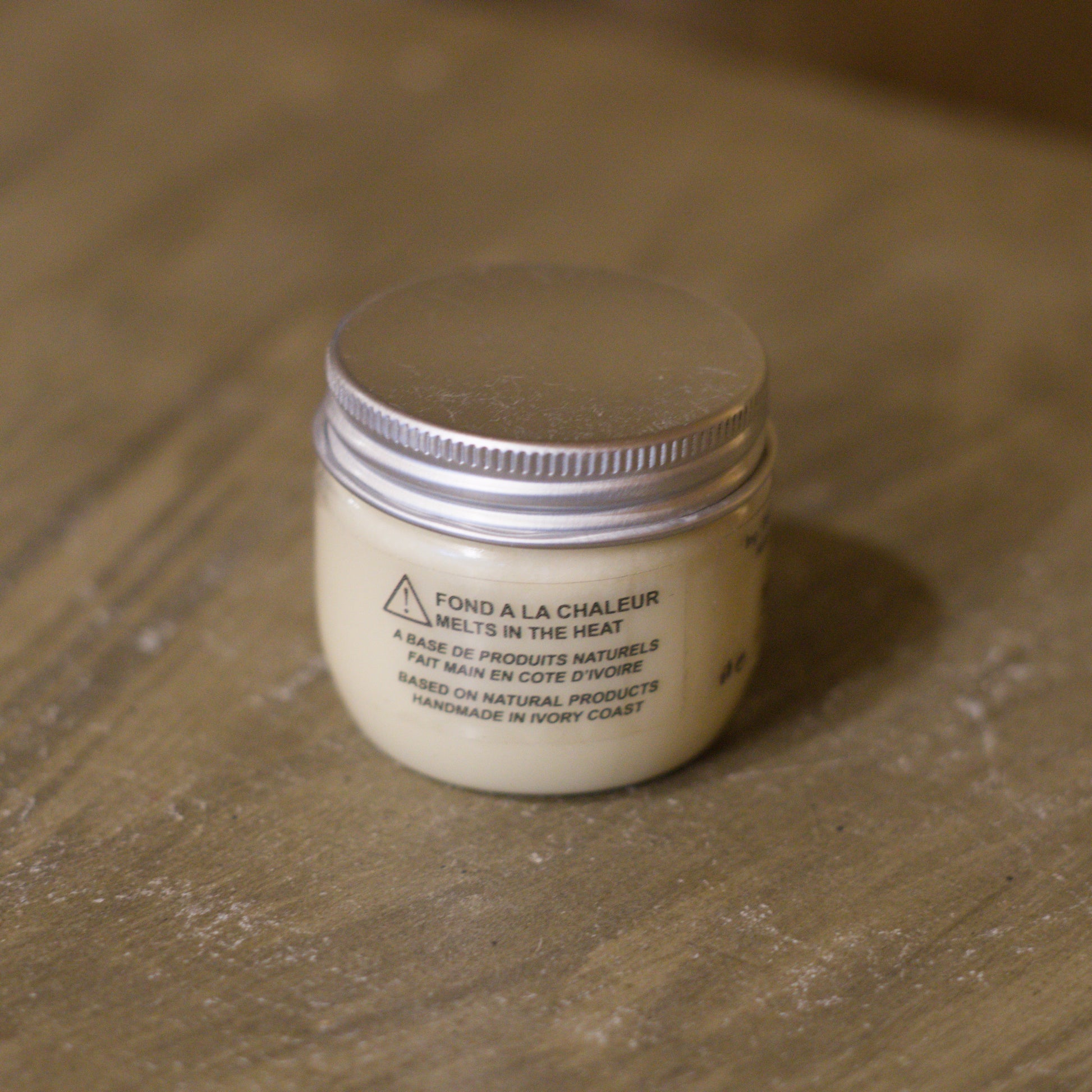 CREME HYDRATANTE NATURELLE 50ML - MAISON COOOCHIA