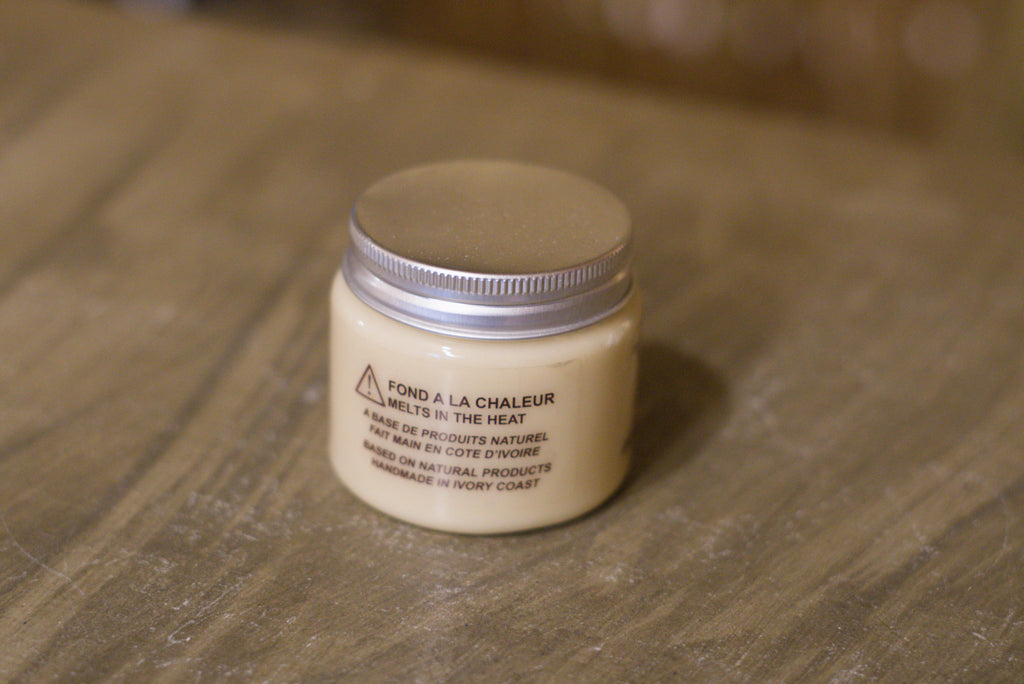 CREME HYDRATANTE NATUREL 100ML - MAISON COOOCHIA