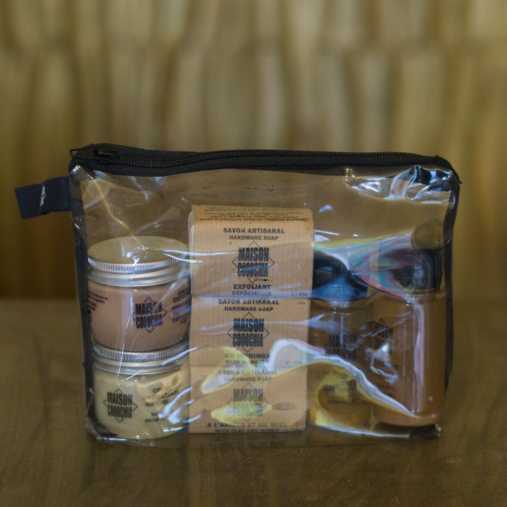 PACK DECOUVERTE - MAISON COOOCHIA