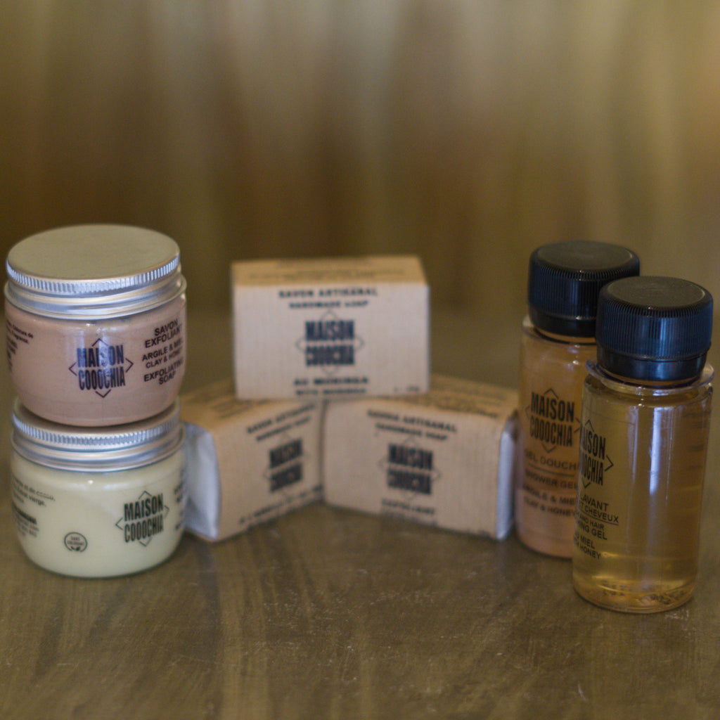 PACK DECOUVERTE - MAISON COOOCHIA