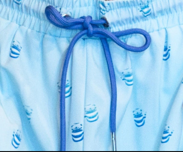 SHORT MAILLOT SERIGAGA - TROZOO
