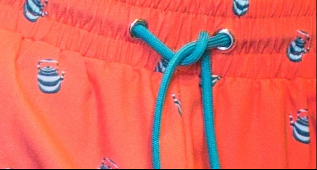SHORT MAILLOT SERIGAGA - TROZOO