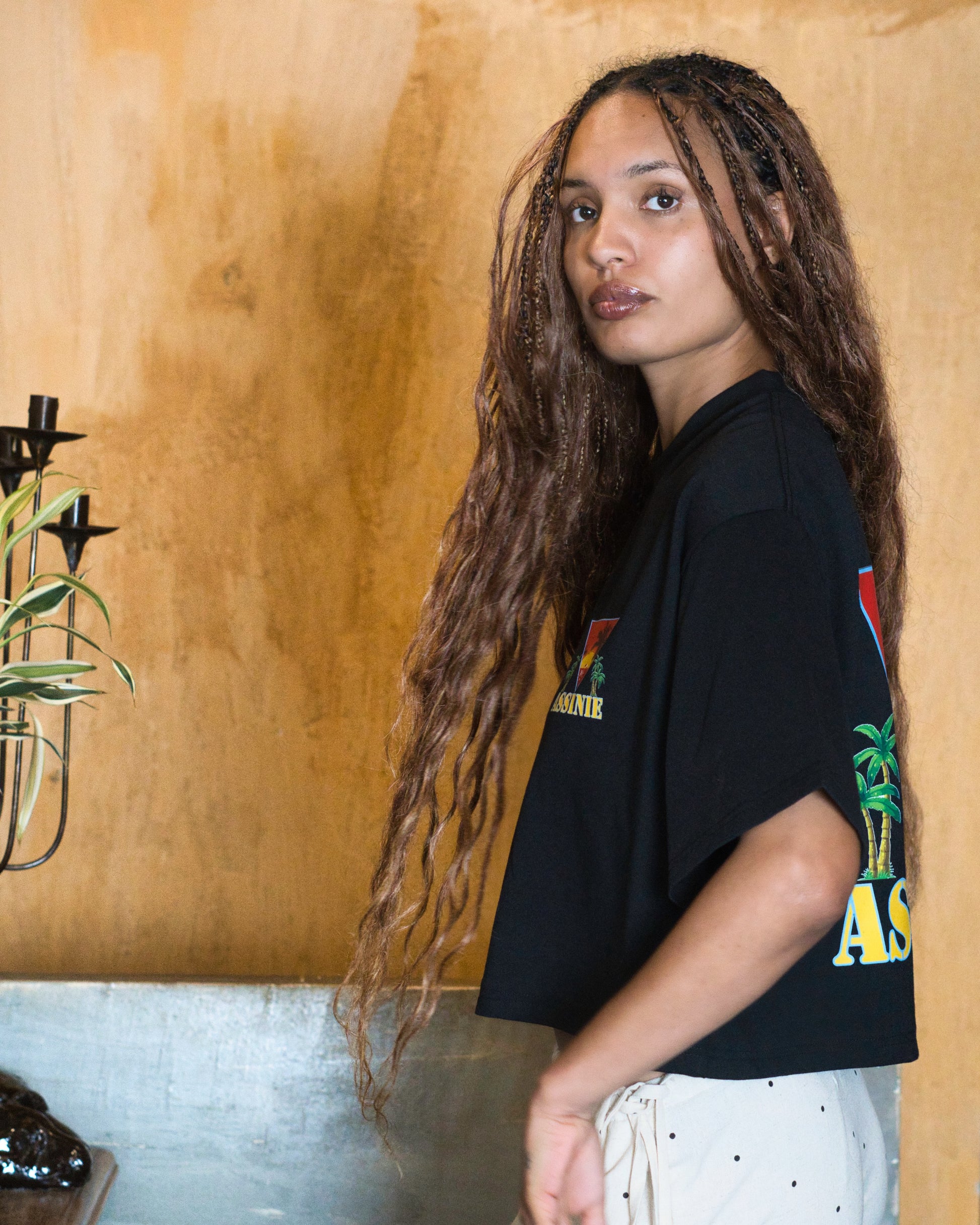 T-SHIRT ASSINIE - MICI