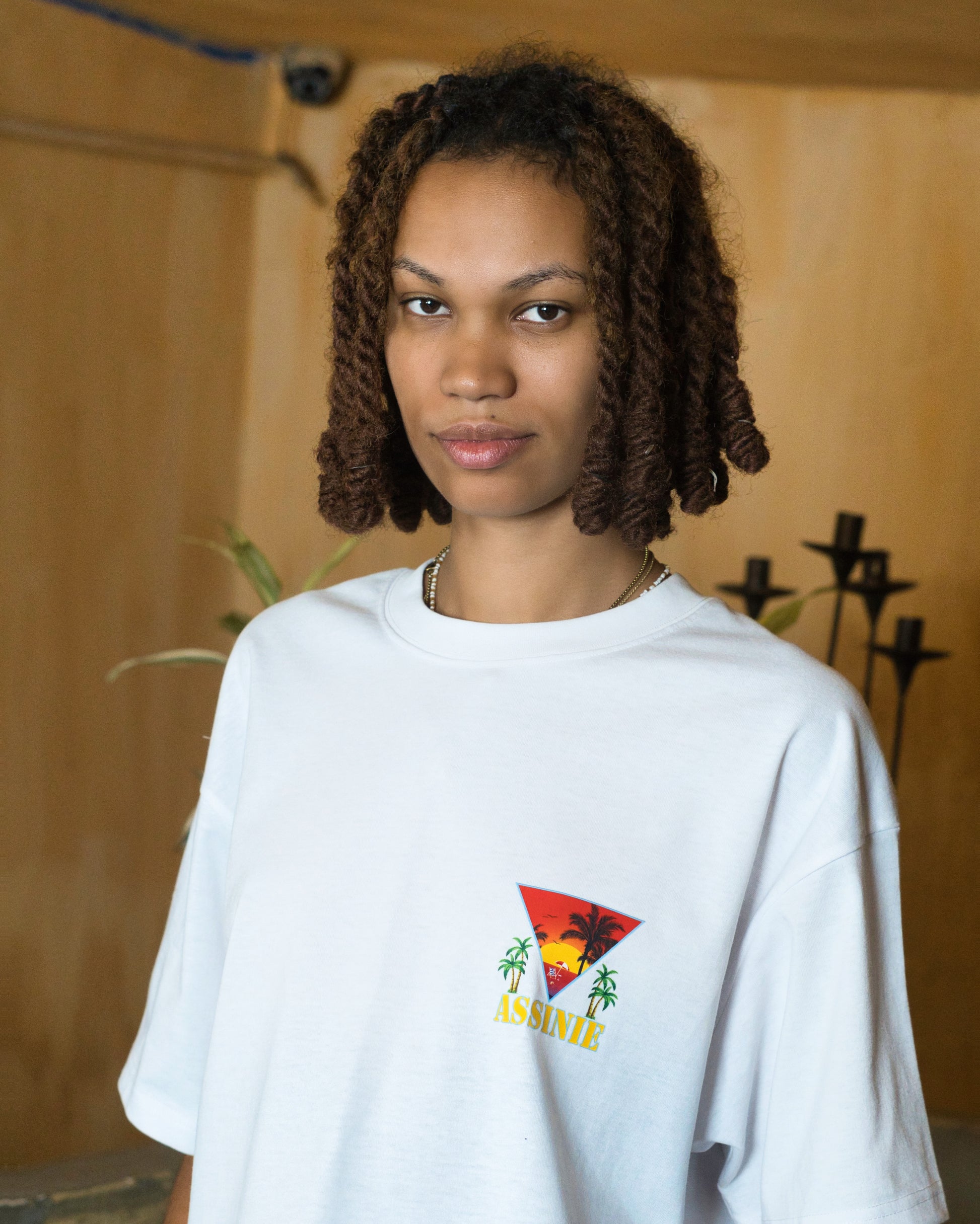 T-SHIRT ASSINIE - MICI