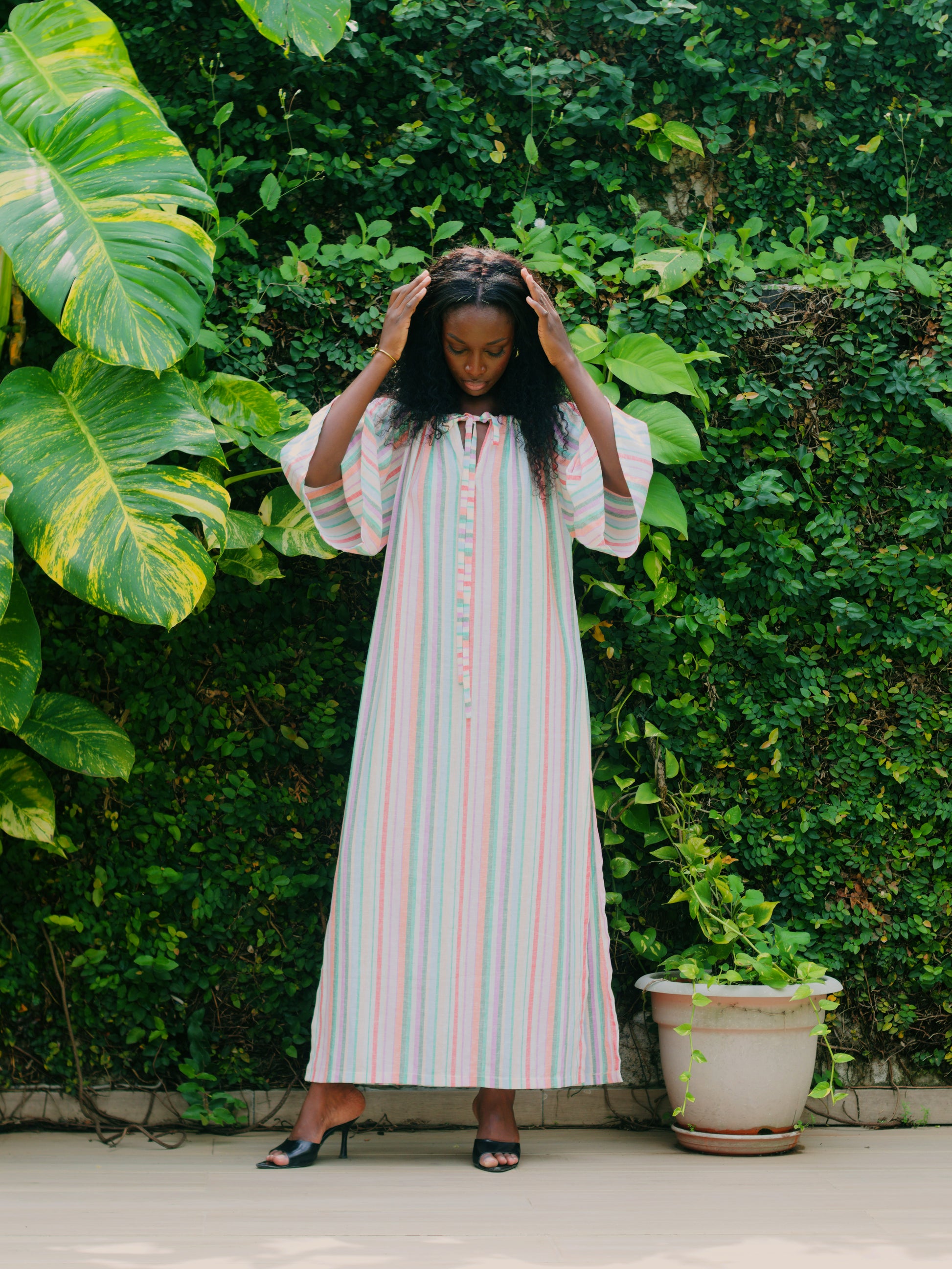 Robe Mylene Multicolore