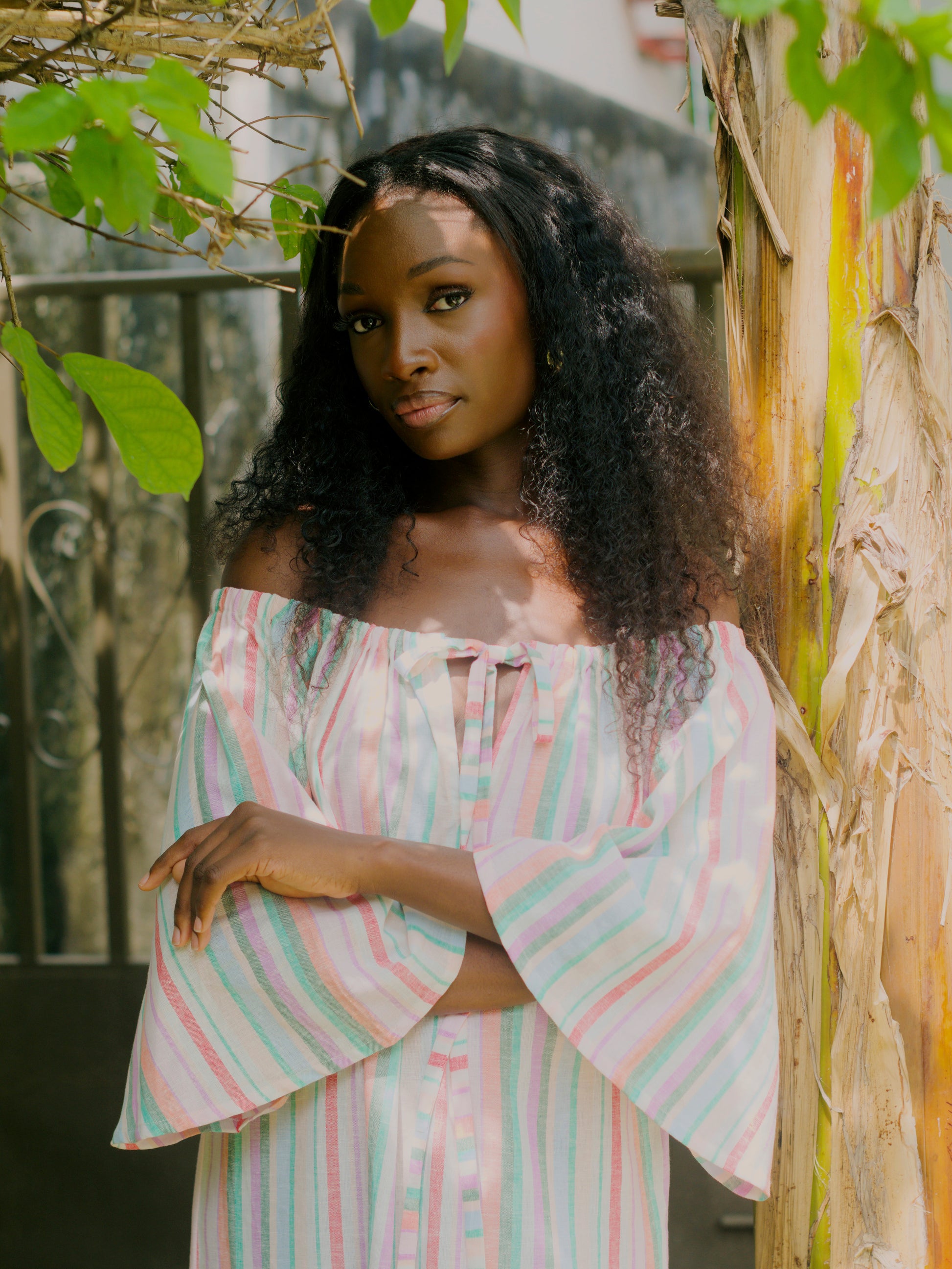 Robe Mylene Multicolore