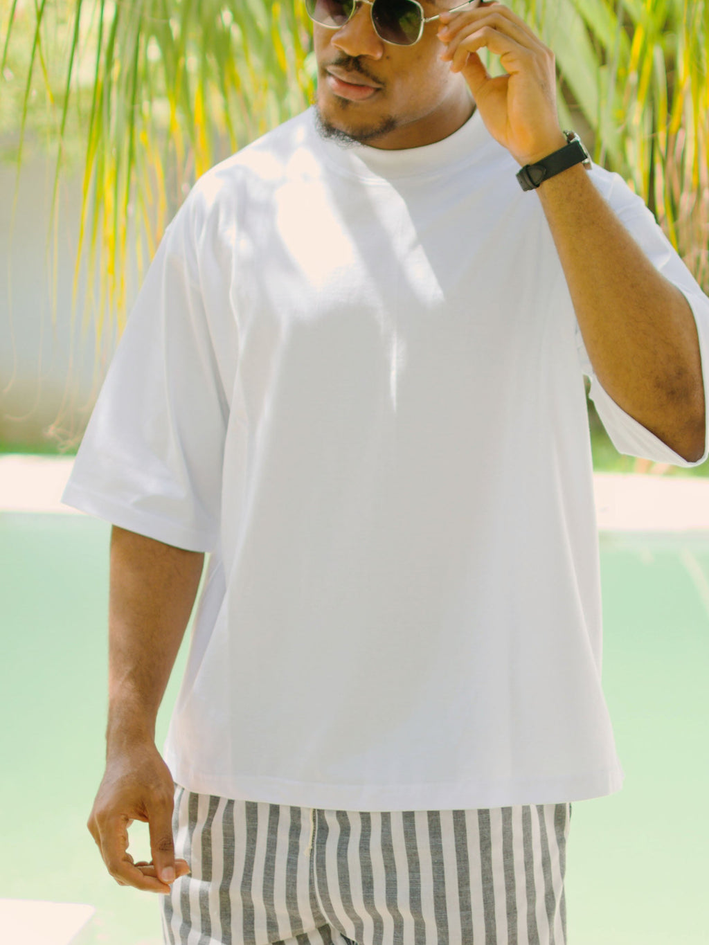 T-SHIRT OVERSIZE DOZO X LUCK