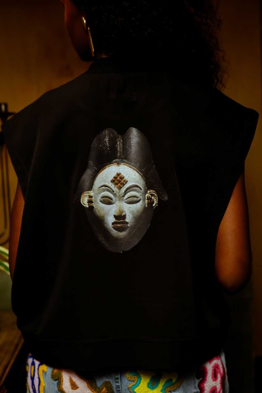 T-Shirt sans Manche - MICI