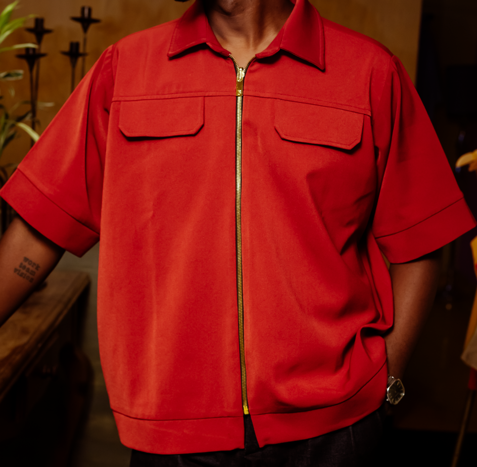 Veste Abidjan - MICI
