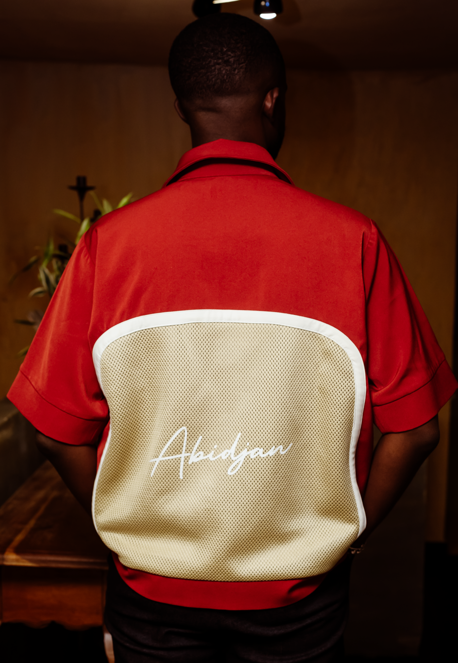 Veste Abidjan - MICI