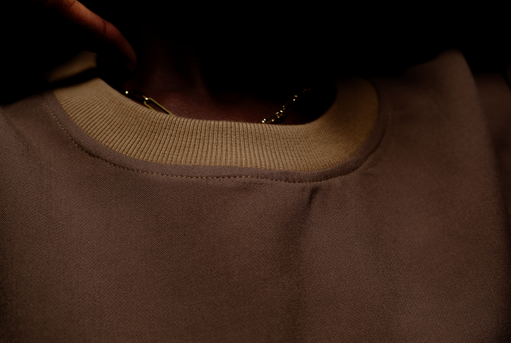 SWEATER ABIDJAN 3/4 - MICI