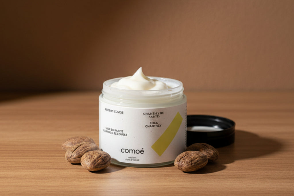 Chantilly karité - COMOE