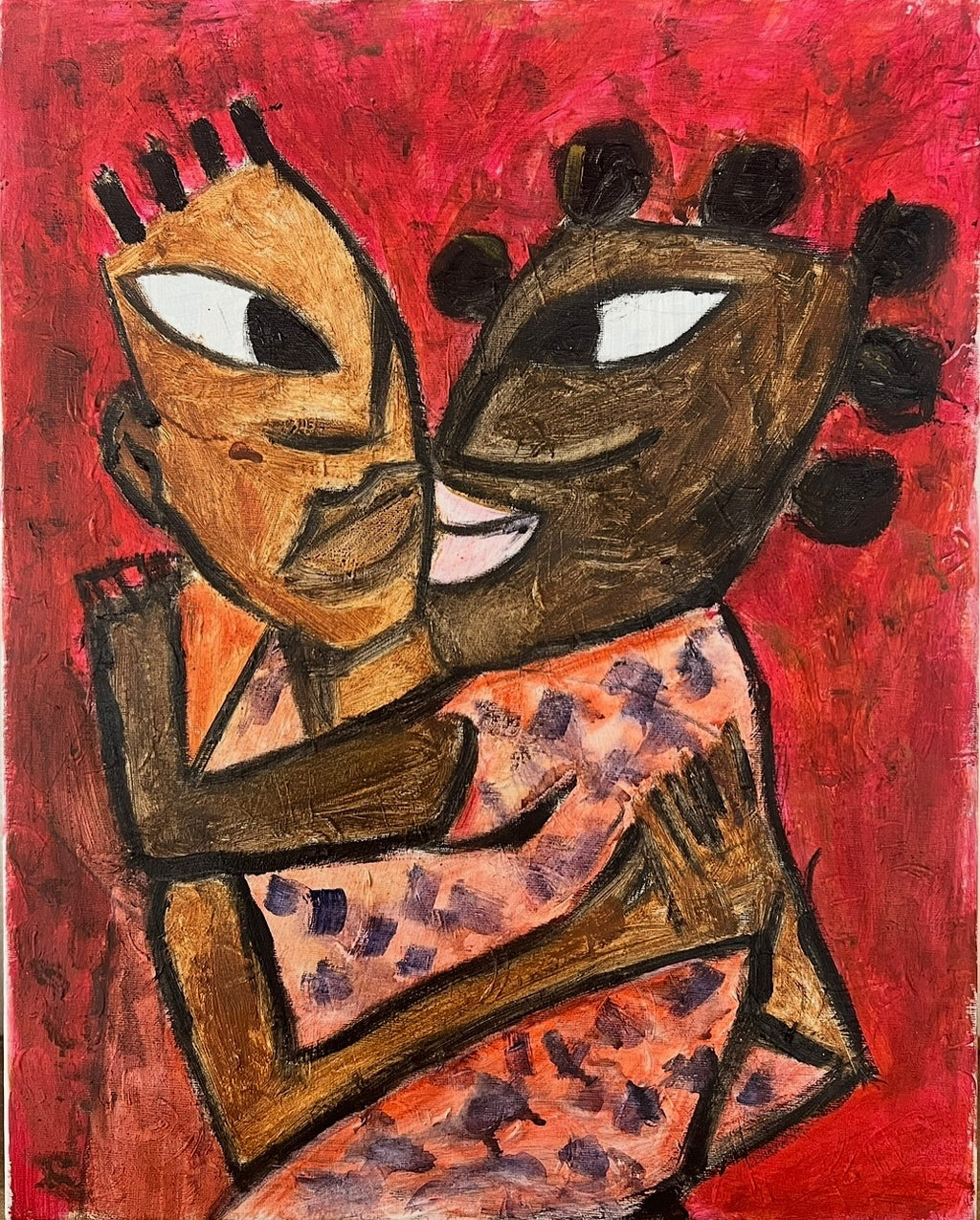 Câlins, bisous & regards II