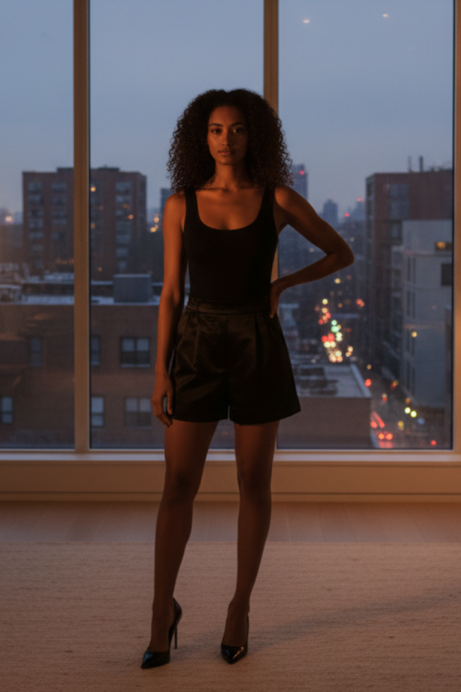 BODYSUIT A BRETELLE - DOZO