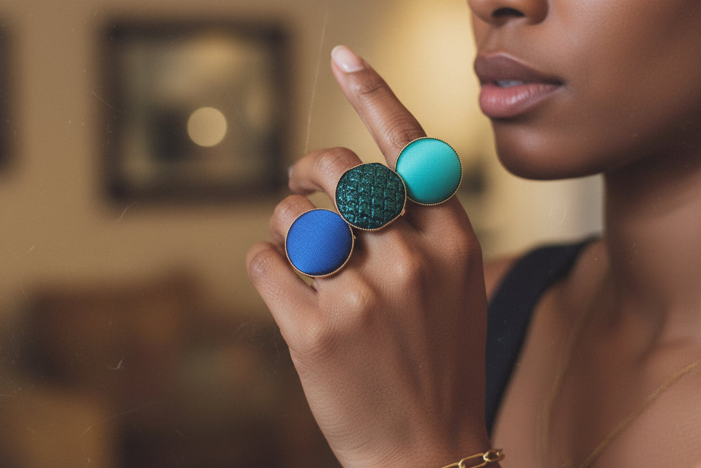 Bague Garance - BARBARISME