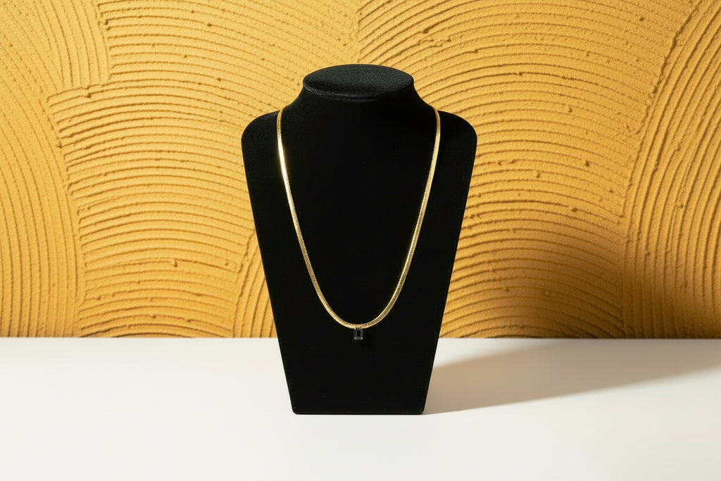 Collier JASMINE - BARBARISME