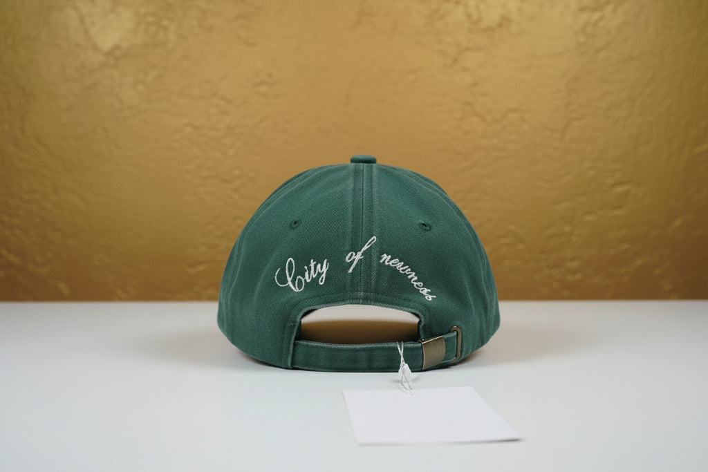 "City of newness" casquette