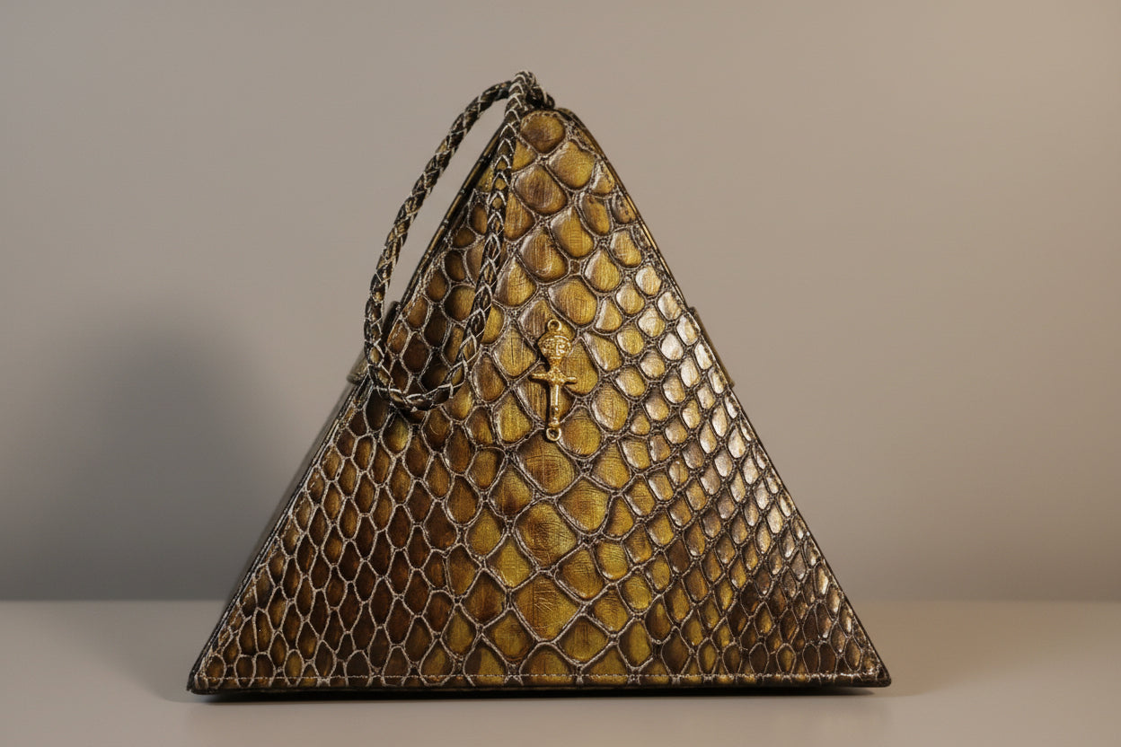 Sac Pyramide Moyen - MAWUYA
