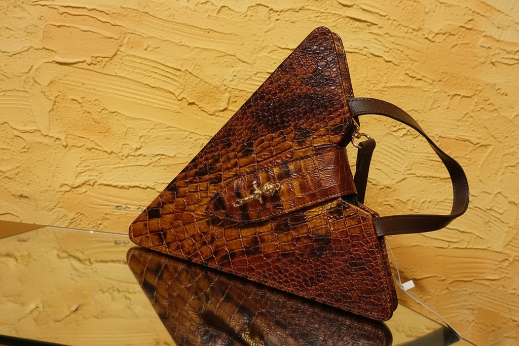 Sac Imprime en V - MAWUYA