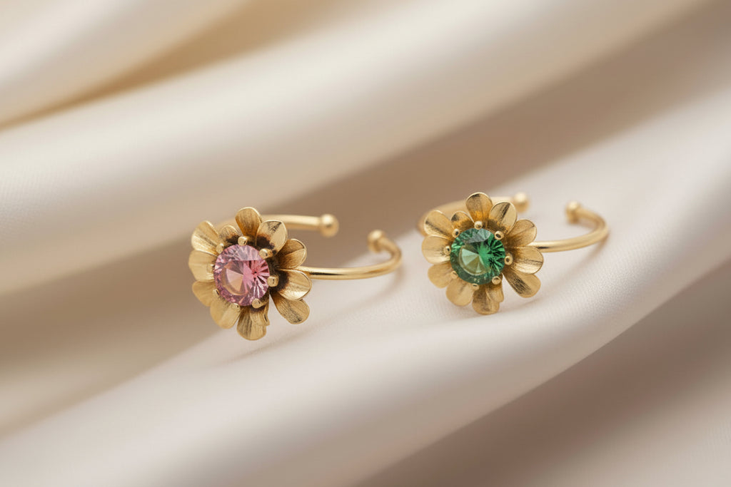 BAGUE IRIS - BARBARISME