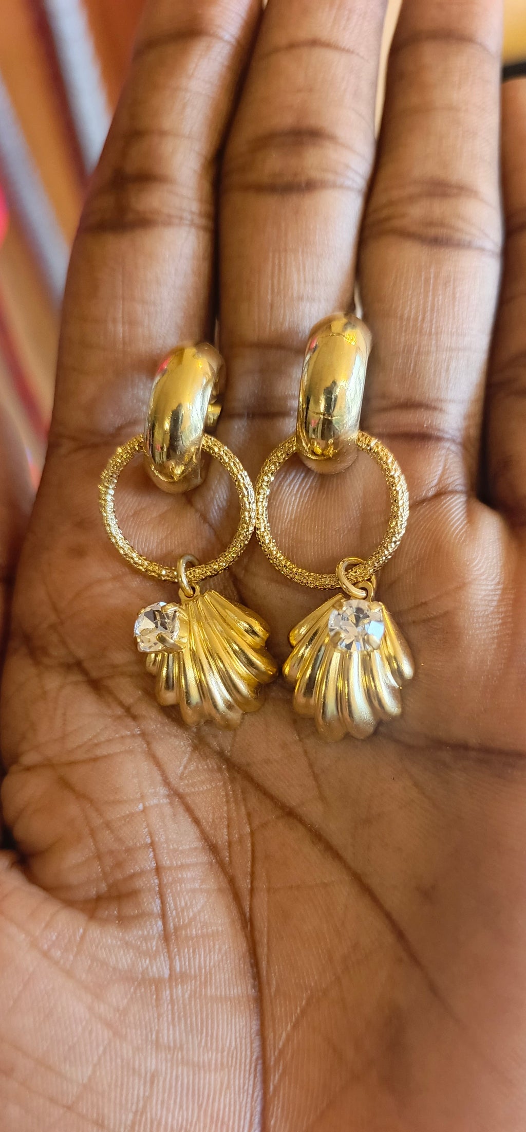 Boucles NYMPHEA M - BARBARISME