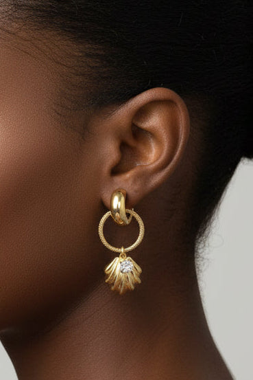 Boucles NYMPHEA M - BARBARISME