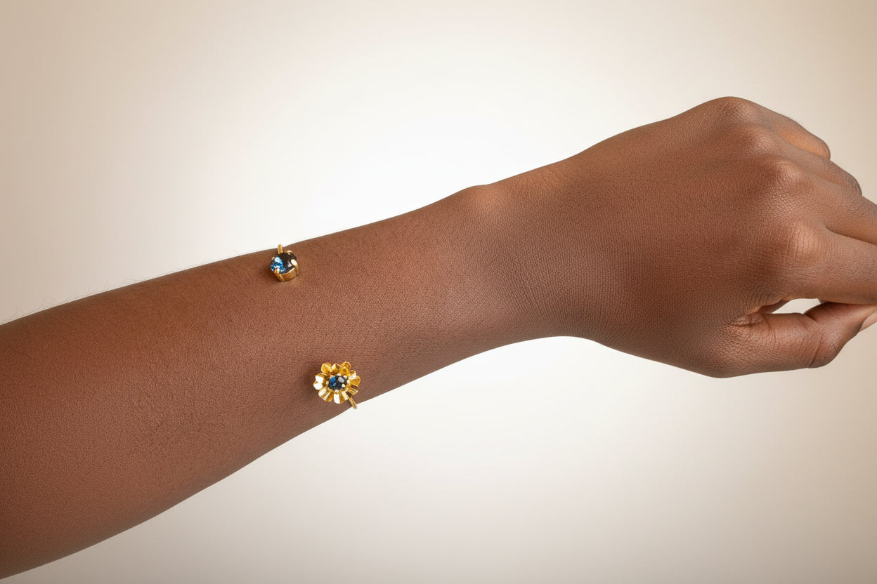 Jonc IRIS - BARBARISME