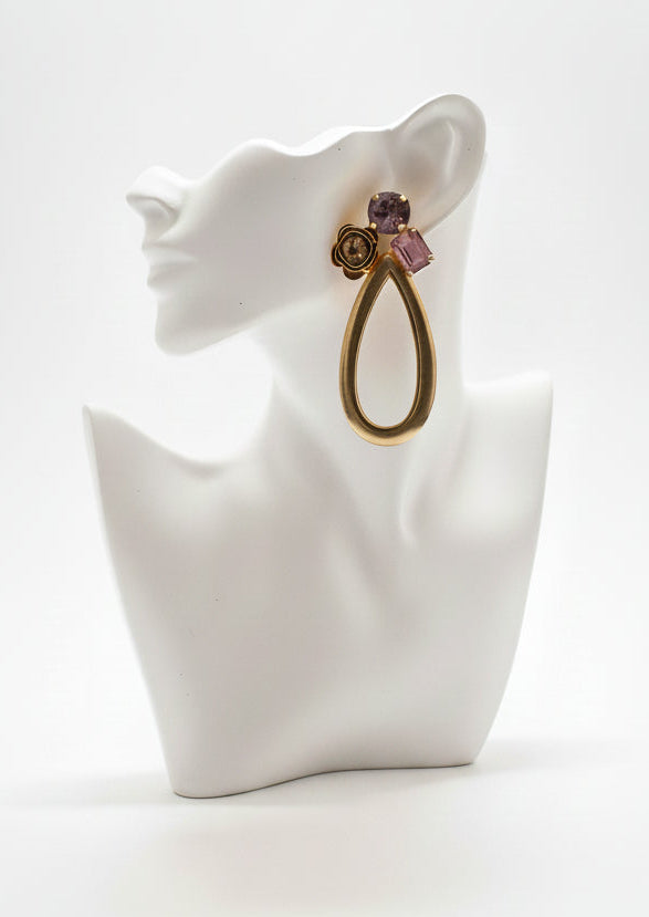 BOUCLES DAPHNE - BARBARISME